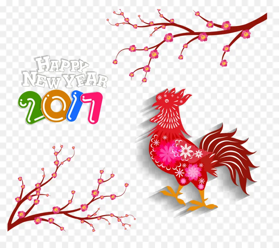 Китайский Новый год，собака PNG