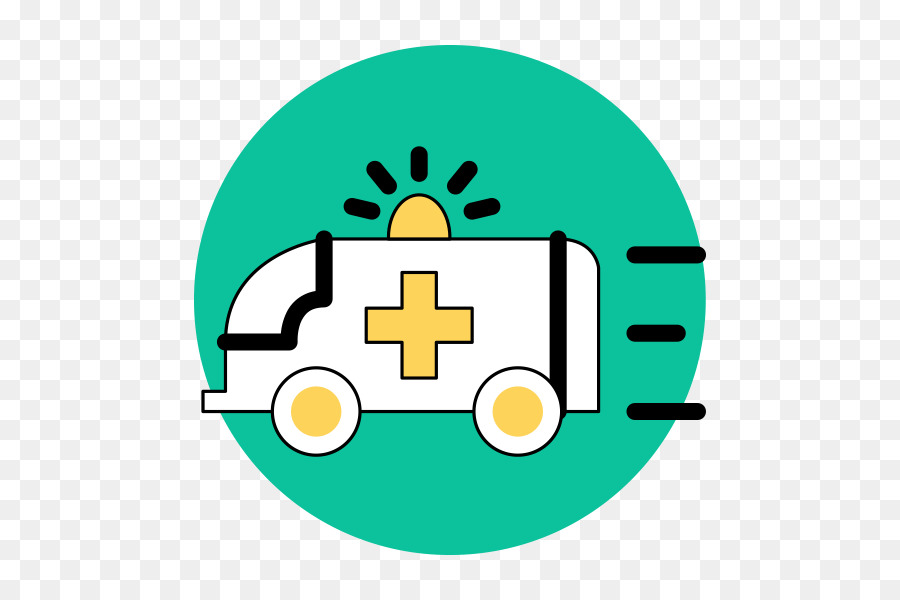 мультфильм，Ambulance PNG