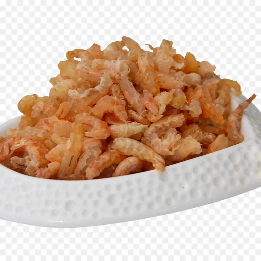 Сушеные креветки，Морепродукты PNG