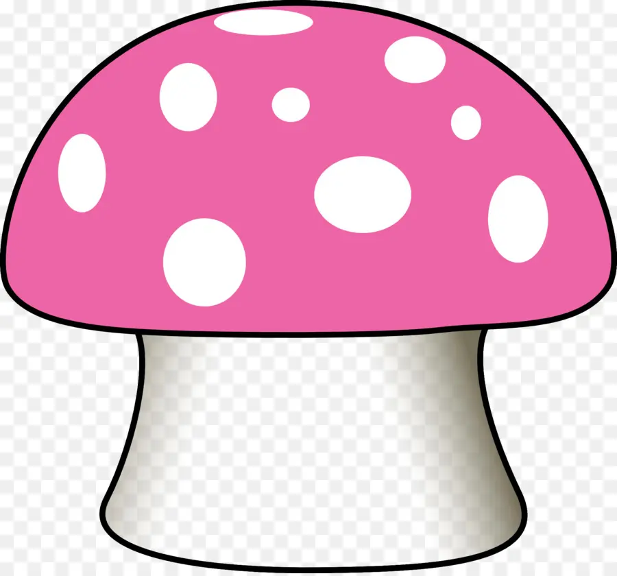 гриб，зеленый PNG