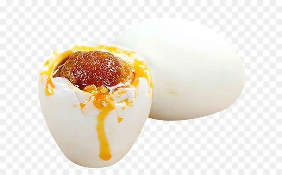 соленое утиное яйцо，утка PNG