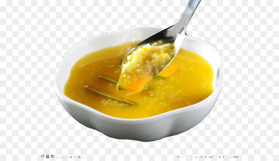 кукурузный суп，сквош суп PNG