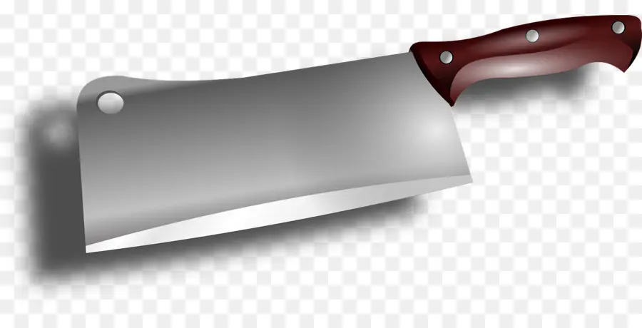 нож，тесак PNG