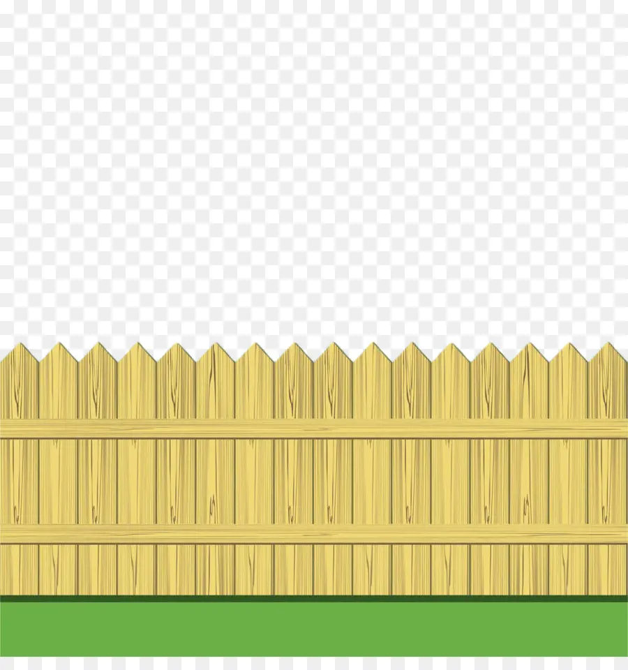 забор，древесины PNG