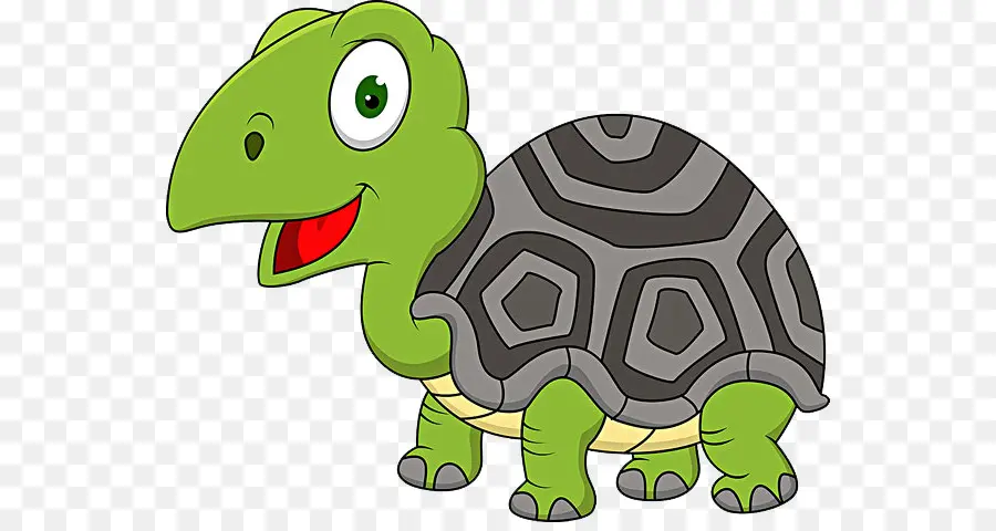 черепаха，мультфильм PNG