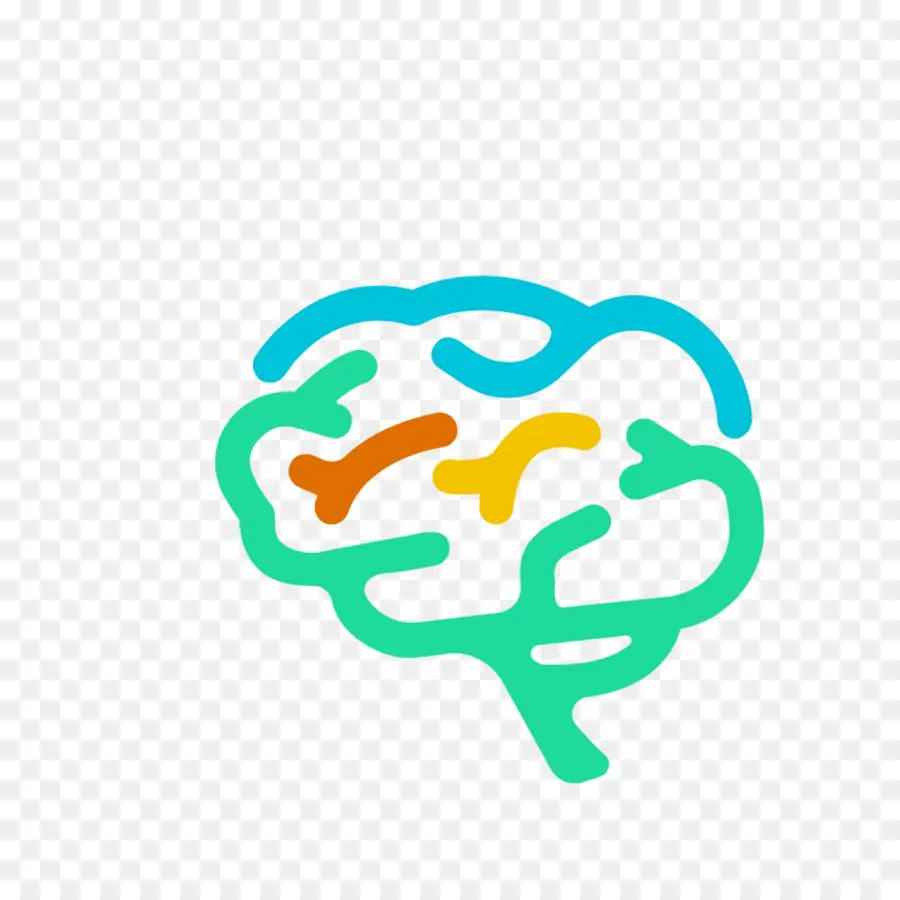 мозг，графический дизайн PNG