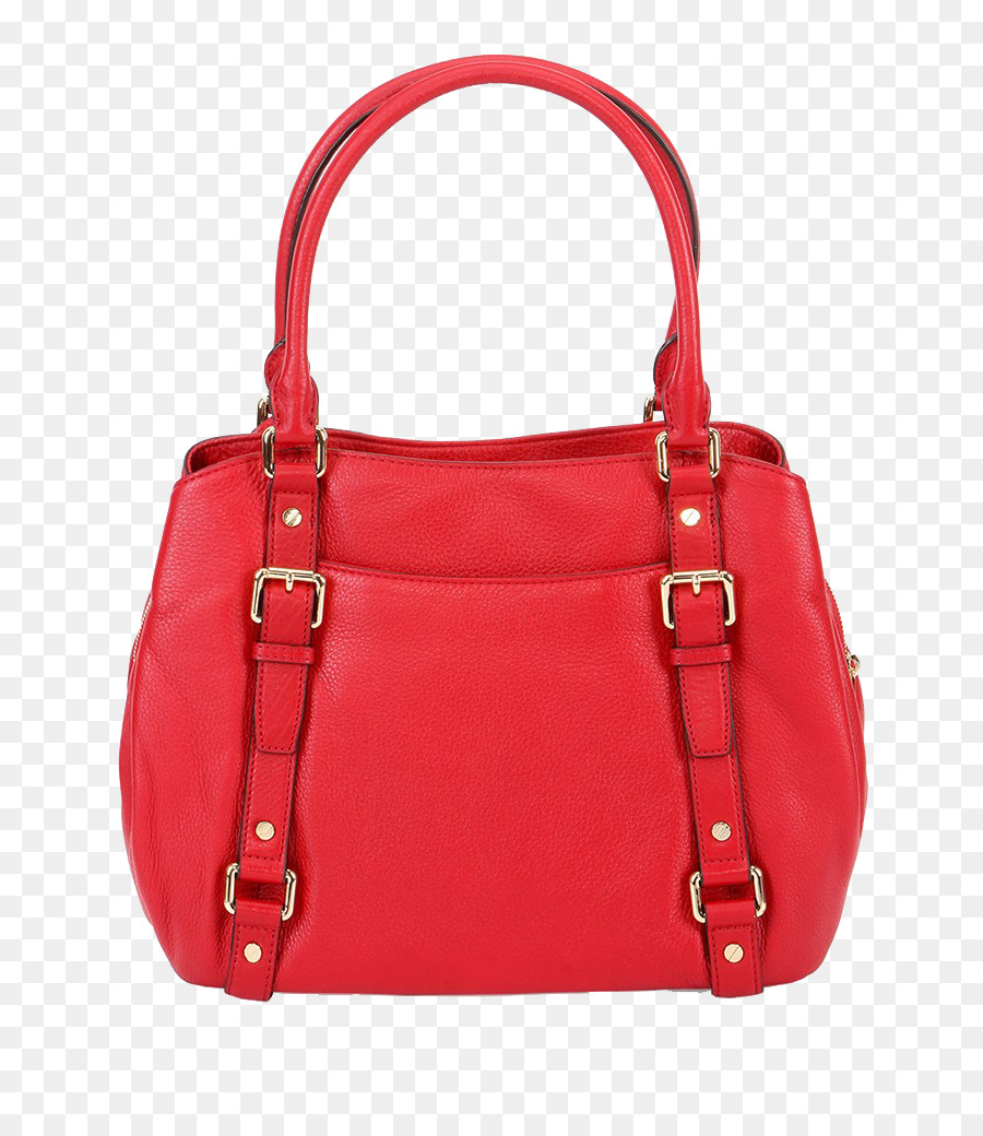 красный，рюкзак PNG