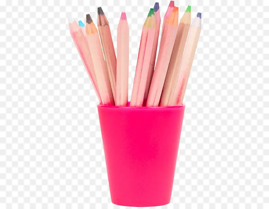 цветной карандаш，карандаш PNG