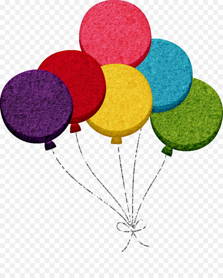 воздушный шар，цвет воздушный шар PNG