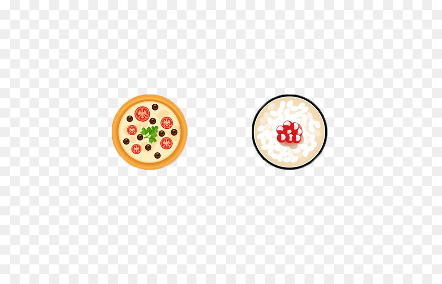 104 27. Sushi circle PNG vector.