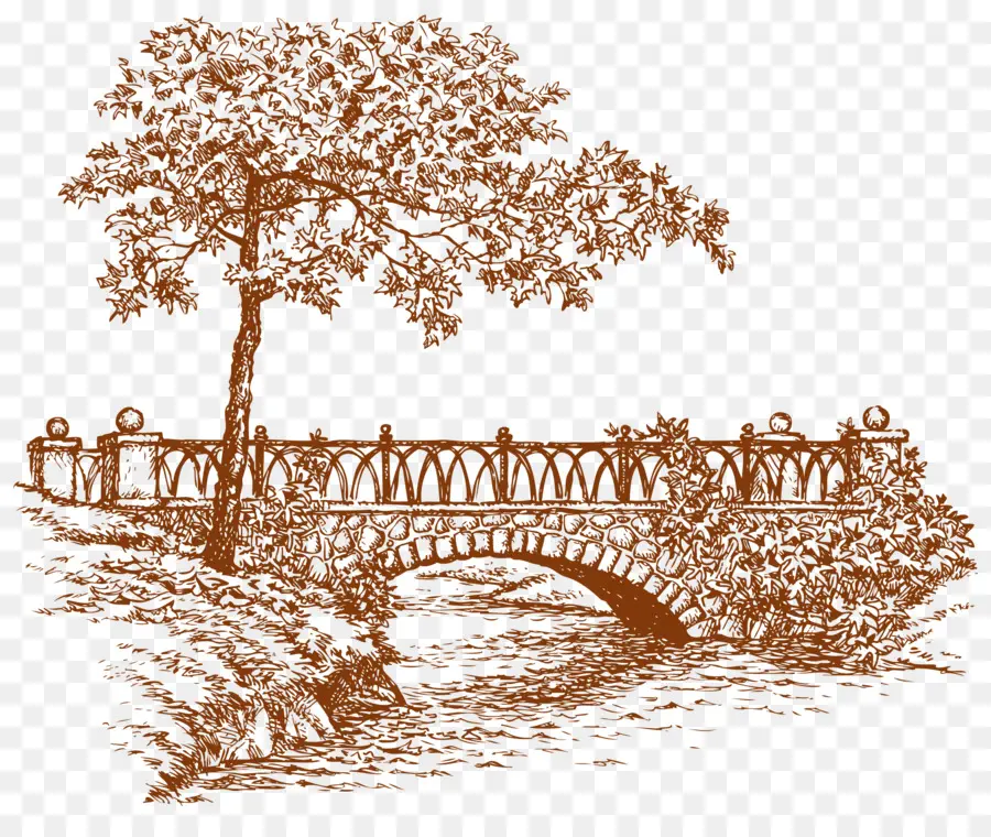 старый алтон мост，мост PNG