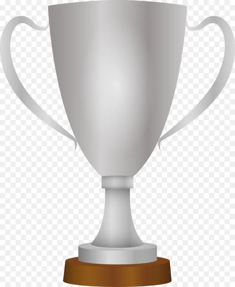 трофей，серебро PNG