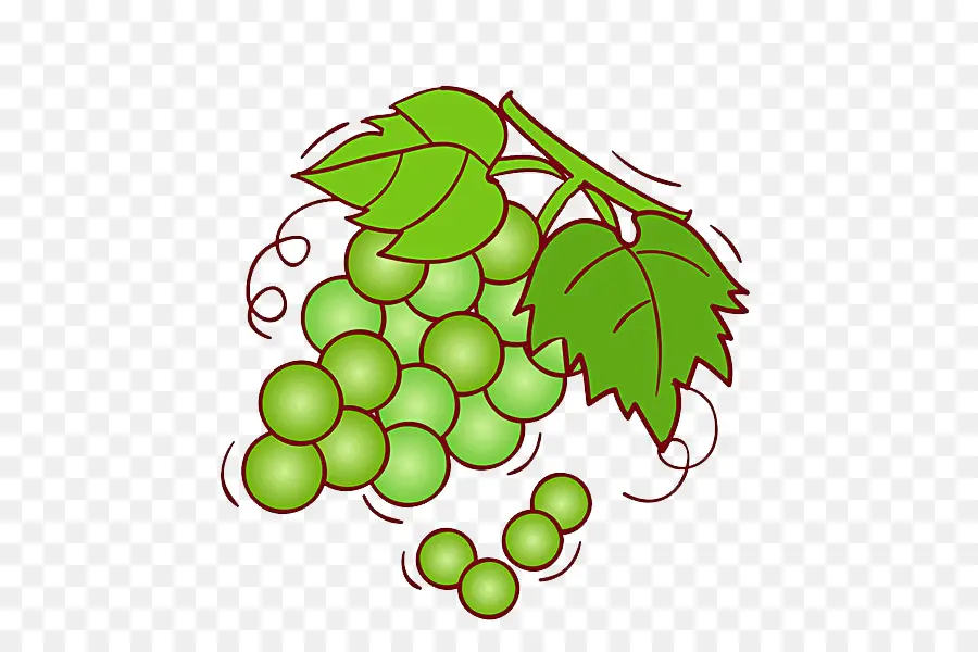 виноград，вина PNG