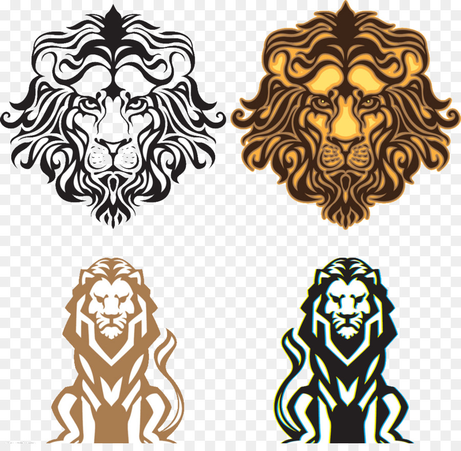 Логотип Льва на подушке женских солнцезащитных очков фирмы