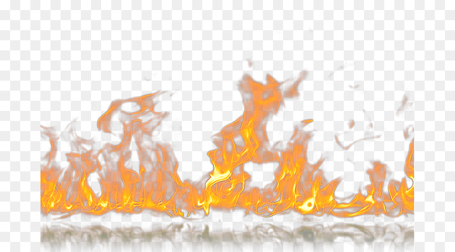 Анимация огонь на прозрачном фоне для презентаций