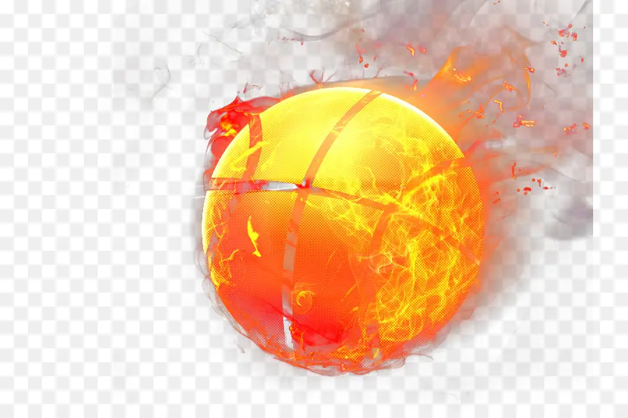 пламя，баскетбол PNG