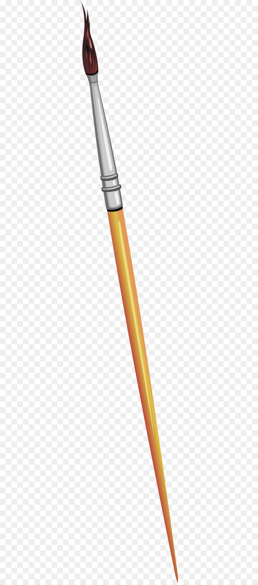 шариковая ручка，угол PNG