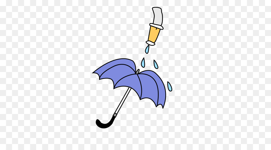 зонтик，скачать PNG