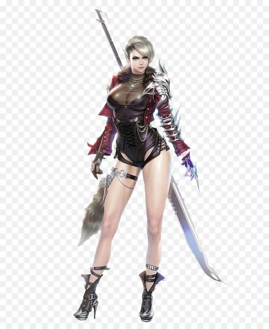 в Vindictus，ч PNG