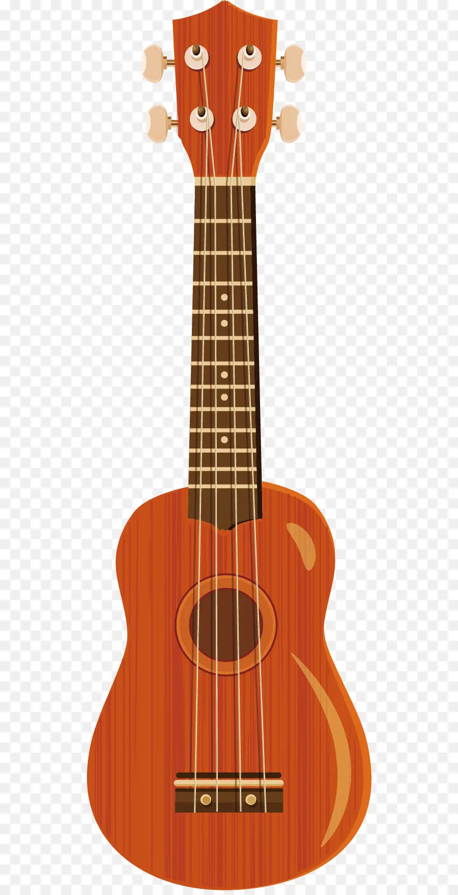 гавайская гитара，бас гитара PNG