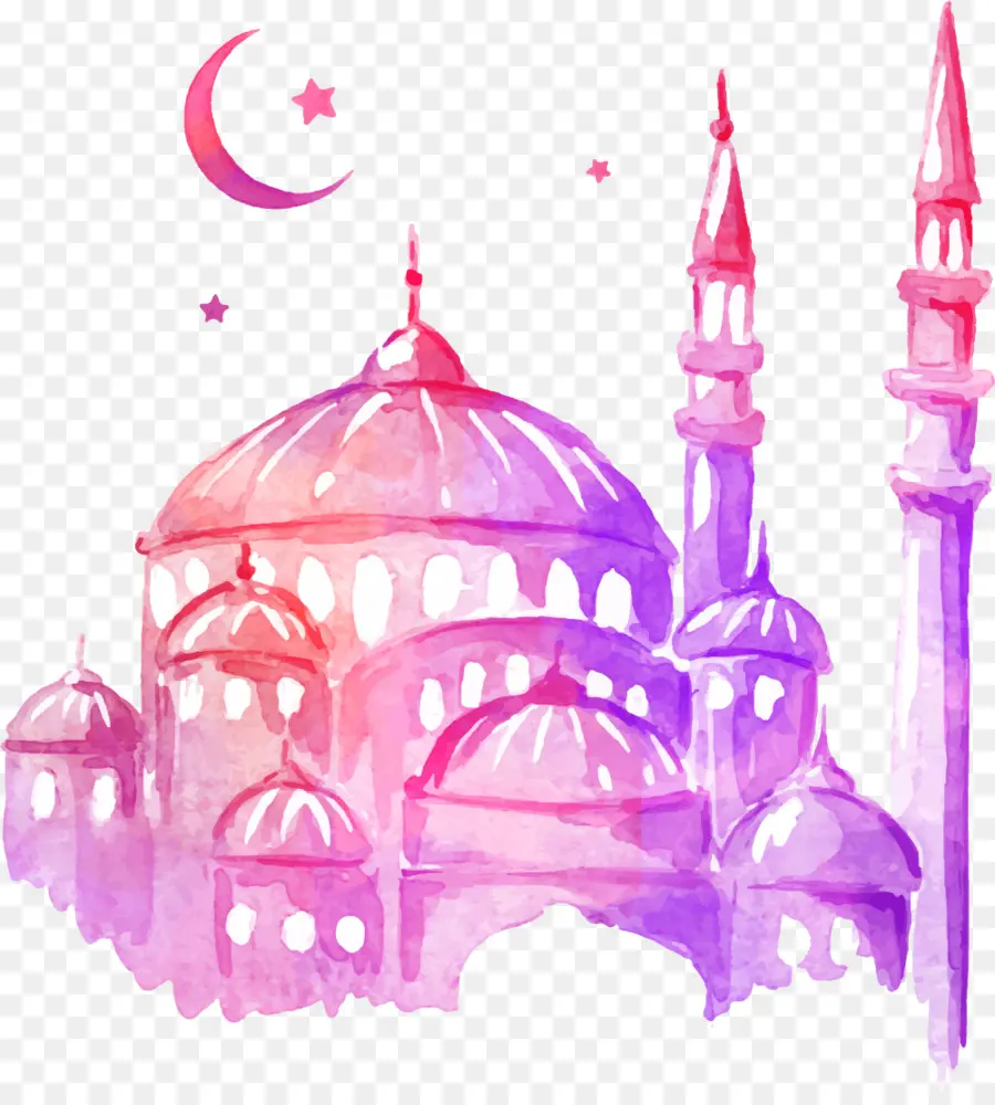 Рамадан，рисунок PNG
