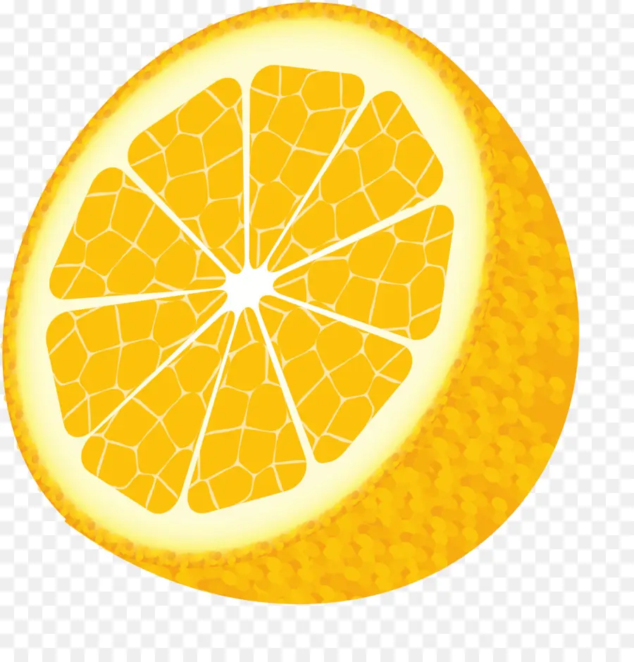 лимон，рисунок PNG
