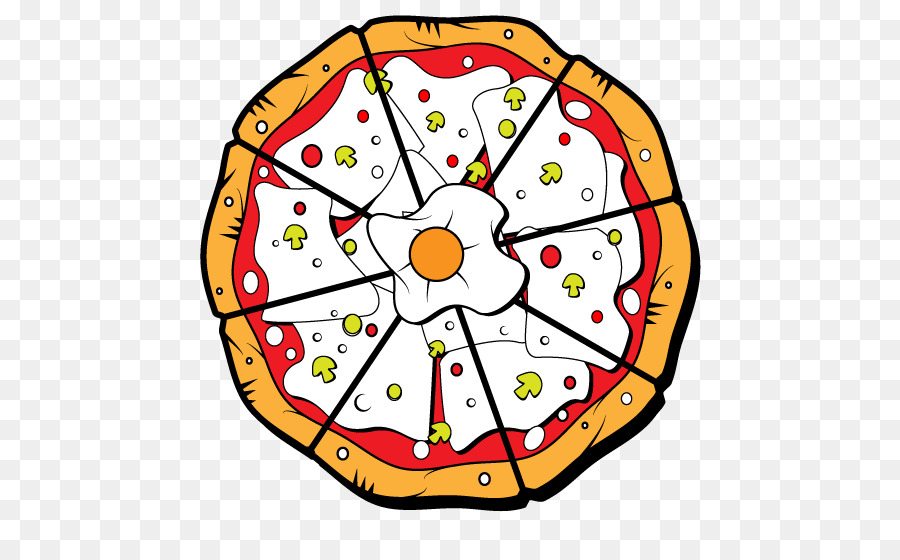 пицца，еда PNG