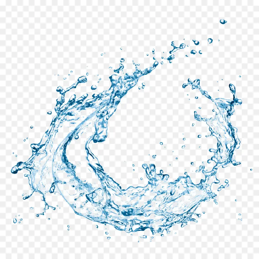 Water，всплеск PNG