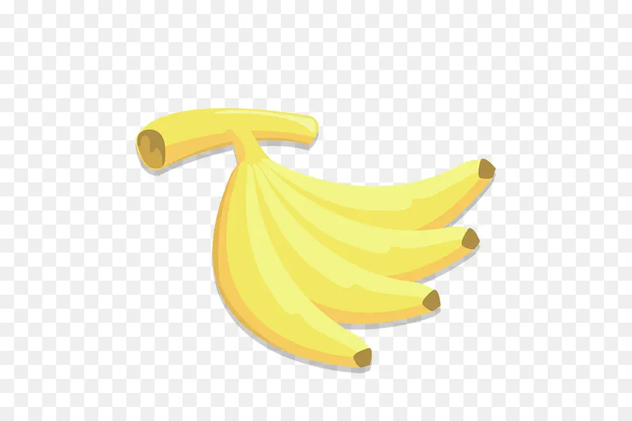банан，мультфильм PNG