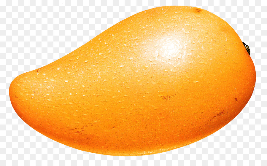 манго，оранжевый PNG