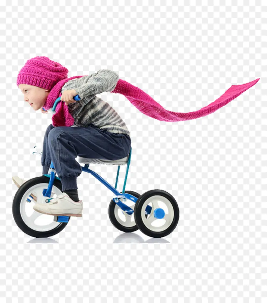 велосипед，ребенок PNG