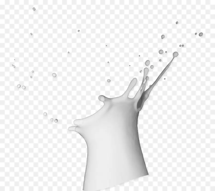 молоко，Cafxe9 молоком PNG