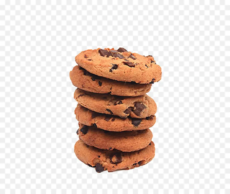 Файлы Cookie，Шоколадная крошка PNG