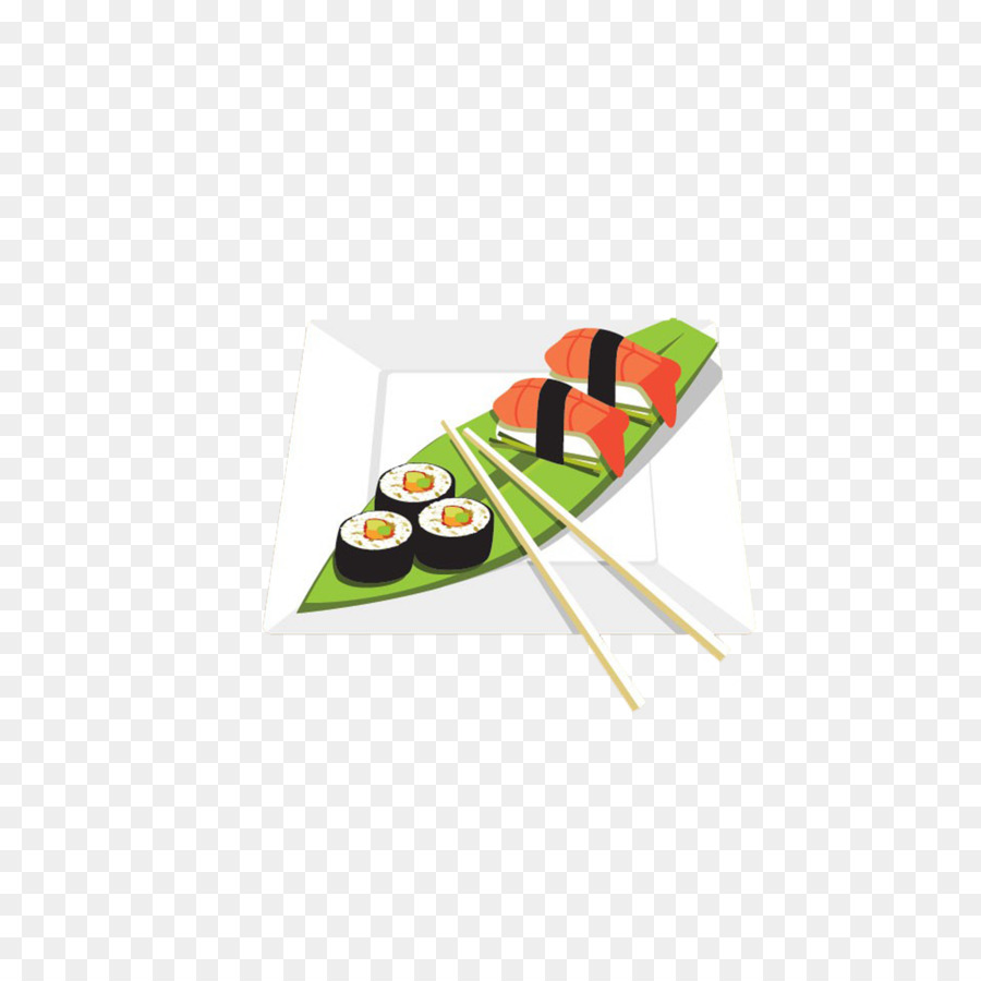 суши，Japanese Cuisine PNG