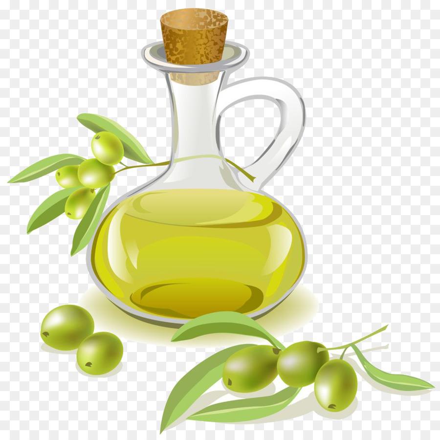 Оливковое масло вектор