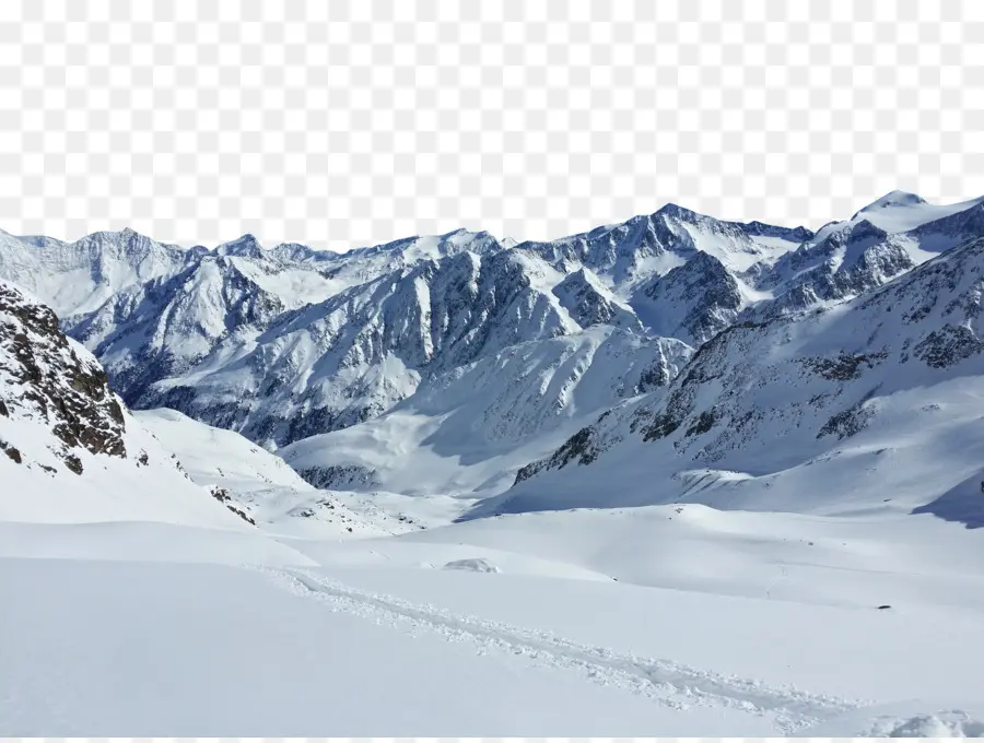 штубайские Альпы，ледник штубай PNG