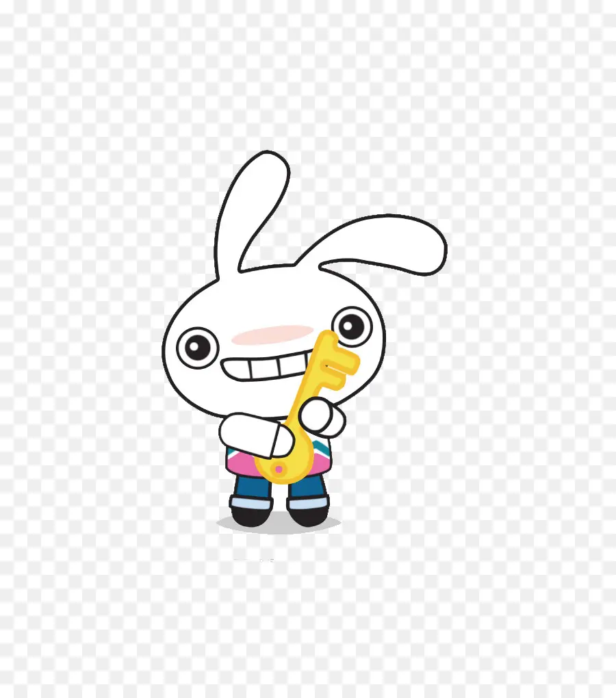 кролик，мультфильм PNG