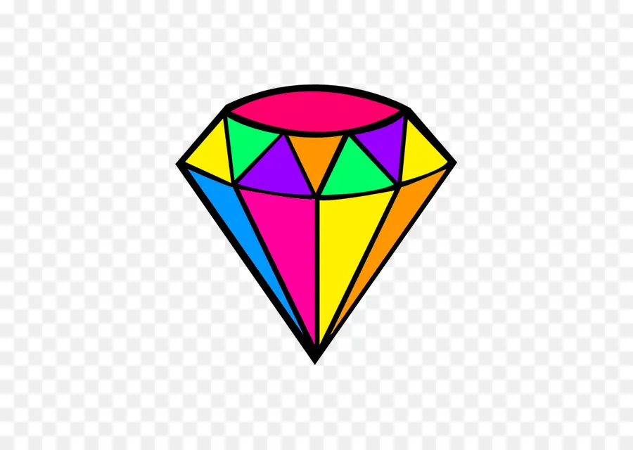 алмаз，алмаз цвет PNG