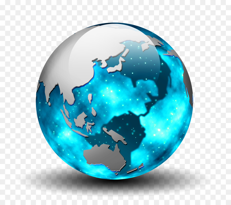 Картинки земной шар на прозрачном фоне
