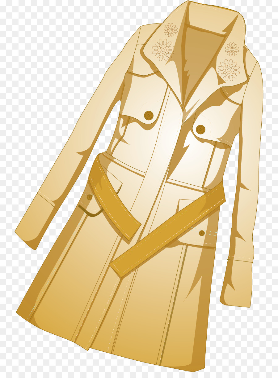 пальто，одежда PNG