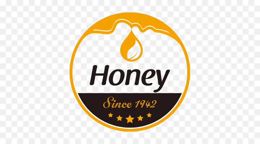 логотип，мед PNG