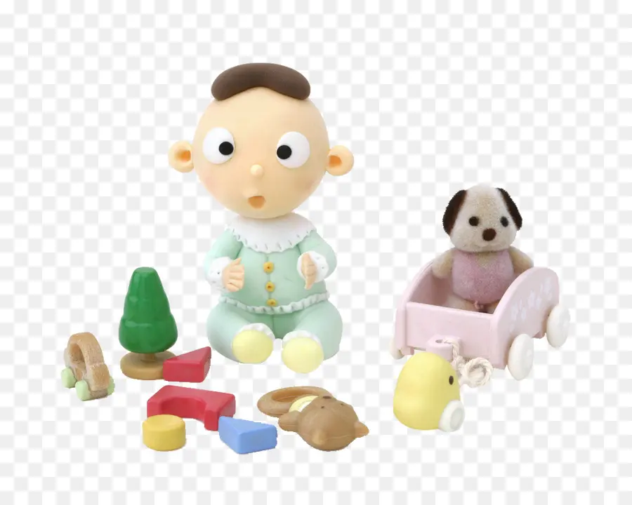 игрушка，кукла PNG