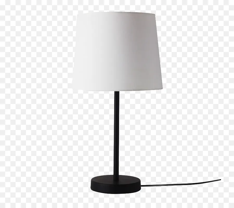 Лампа，белый PNG