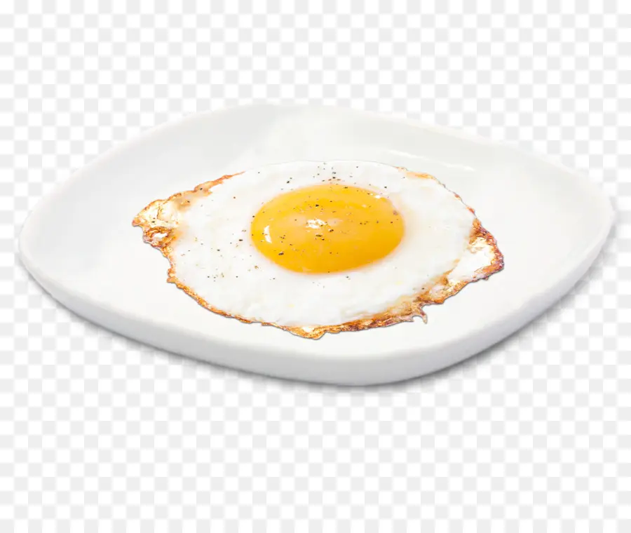жареное яйцо，омлет PNG