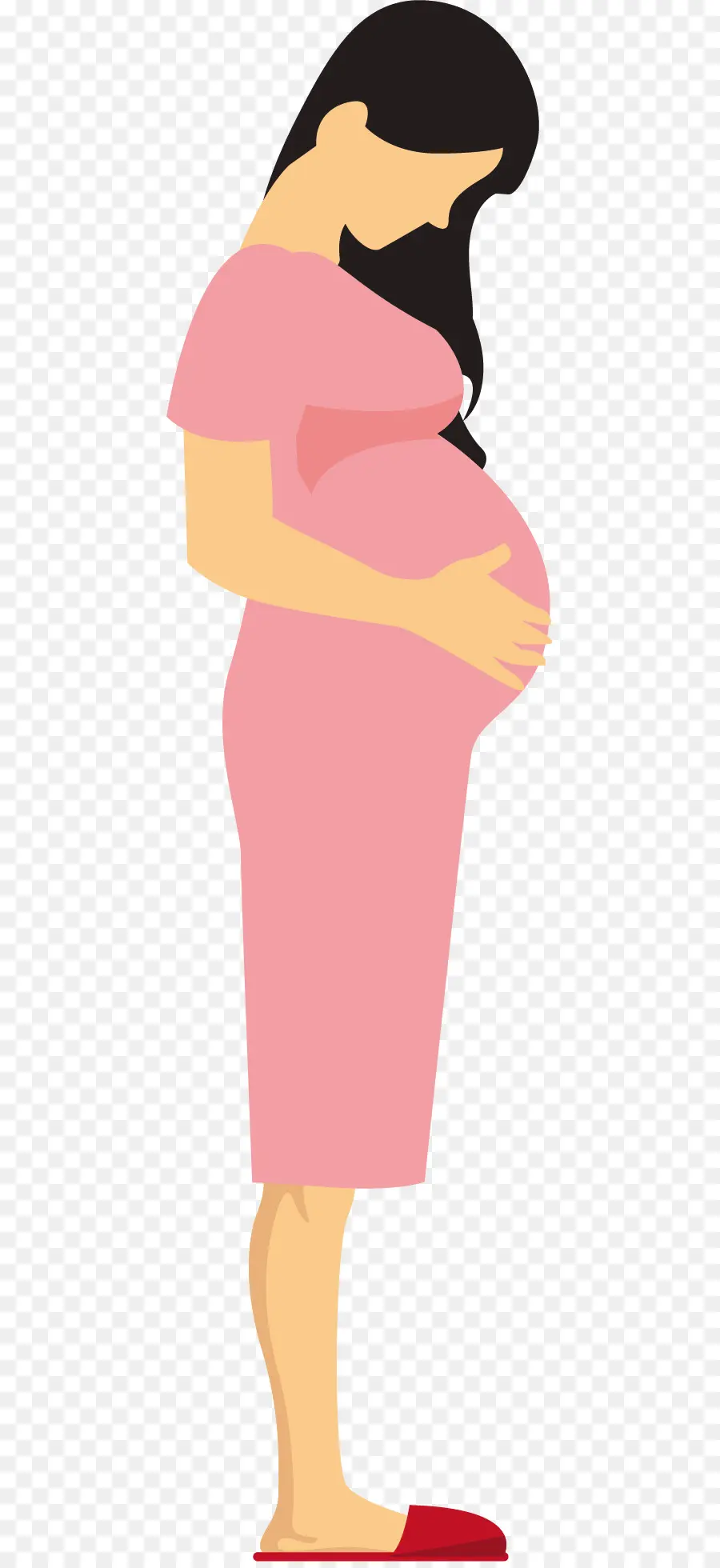 беременность，женщина PNG