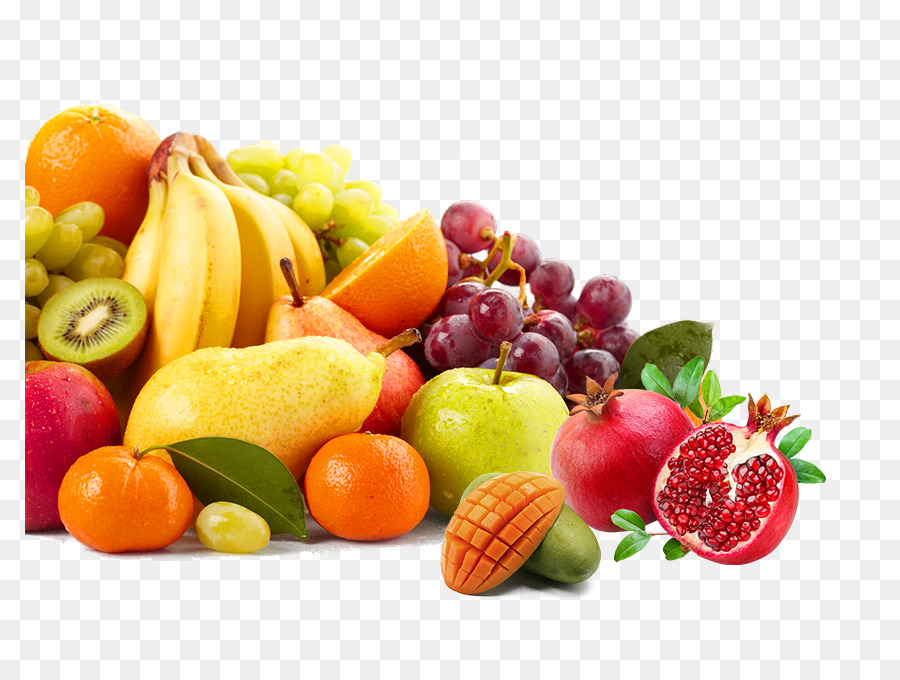 Фото фрукты на прозрачном фоне
