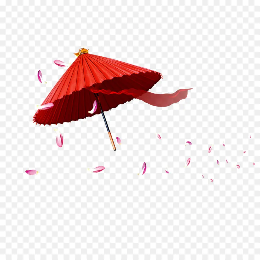 промасленной бумагой зонтик，зонтик PNG