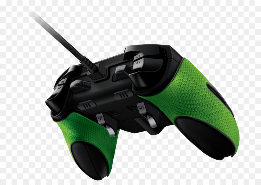 черный，Xbox один контроллер PNG