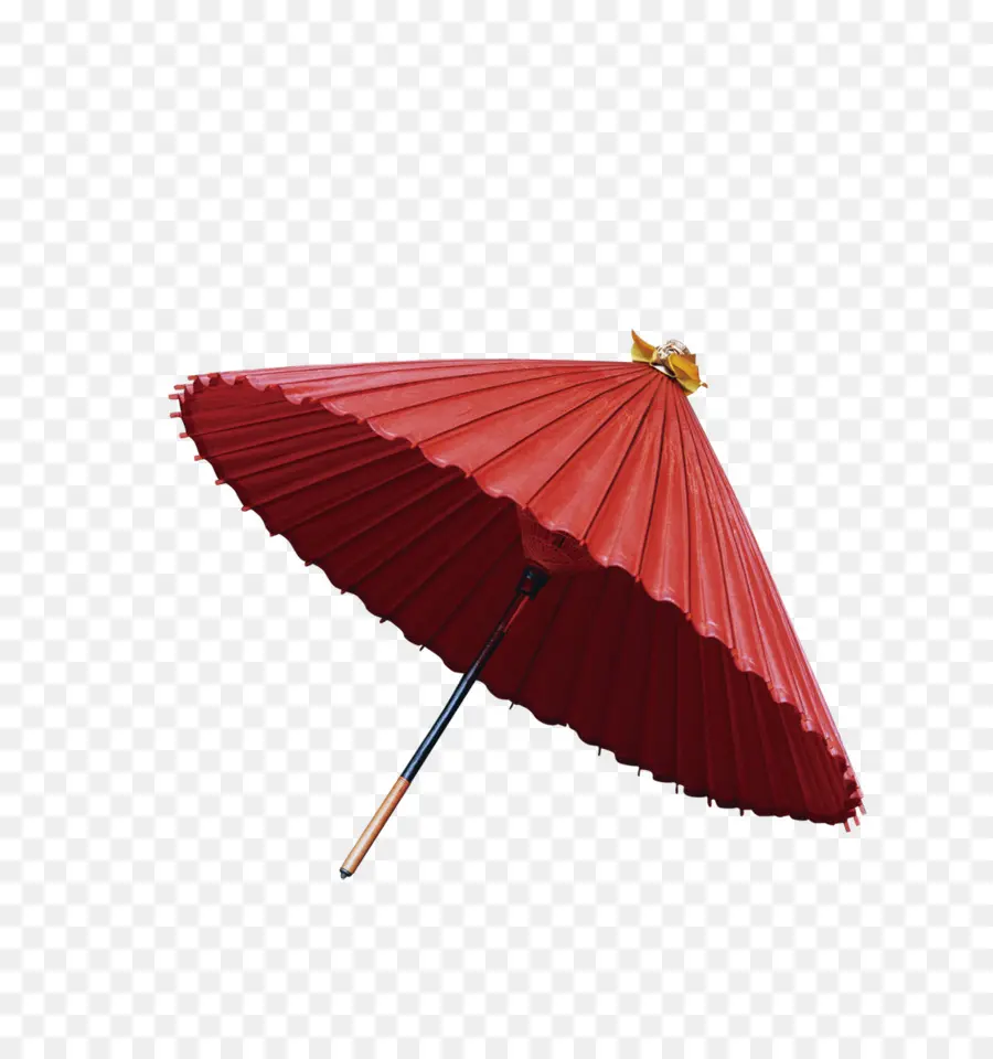 Китай，зонтик PNG