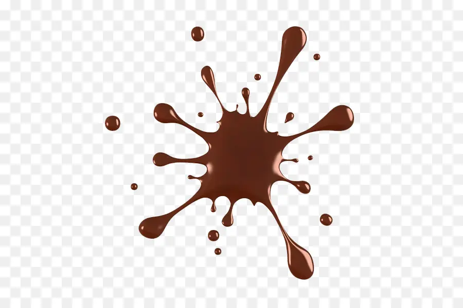 горячий шоколад，шоколадный батончик PNG